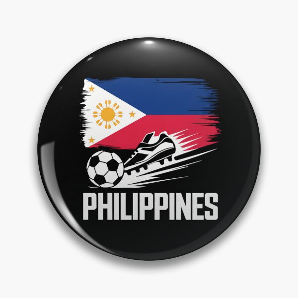 Item preview, Philippines Flag Jersey Philippine Soccer Team Philippine designed and sold by brynatshop.
