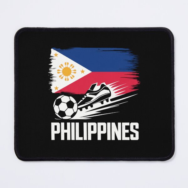 Item preview, Philippines Flag Jersey Philippine Soccer Team Philippine designed and sold by brynatshop.