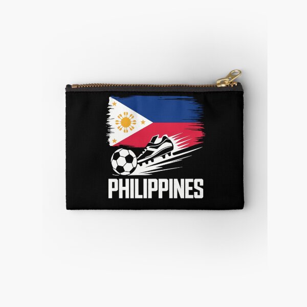 Item preview, Philippines Flag Jersey Philippine Soccer Team Philippine designed and sold by brynatshop.