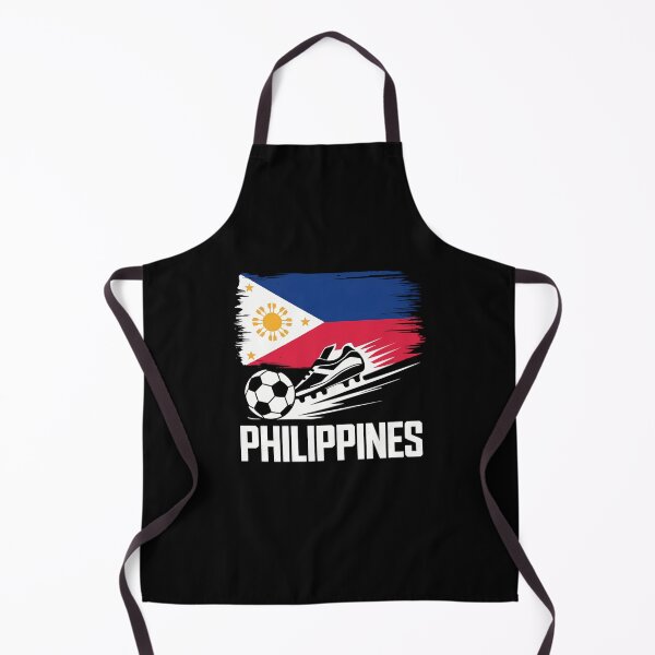 Item preview, Philippines Flag Jersey Philippine Soccer Team Philippine designed and sold by brynatshop.