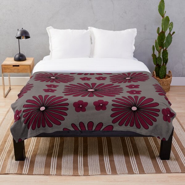 Item preview, Petal Archive: Stillness in Smokey Taupe designed and sold by Sierra Visuals.