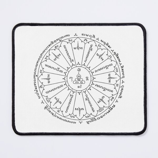 Item preview, Thai People Totally Believe in Magic designed and sold by OldThaiArt.