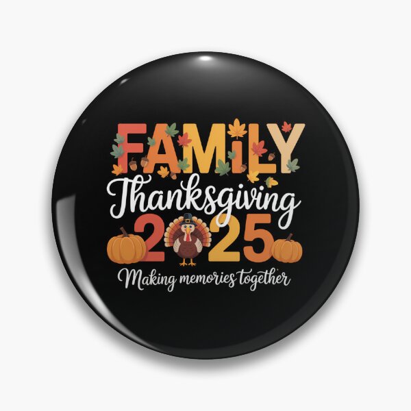Item preview, Family Thanksgiving 2025 designed and sold by brynatshop.