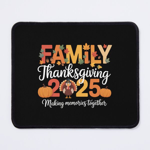Item preview, Family Thanksgiving 2025 designed and sold by brynatshop.