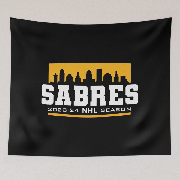 Item preview, Art - Buffalo Sabres designed and sold by ClorindaHudsona.