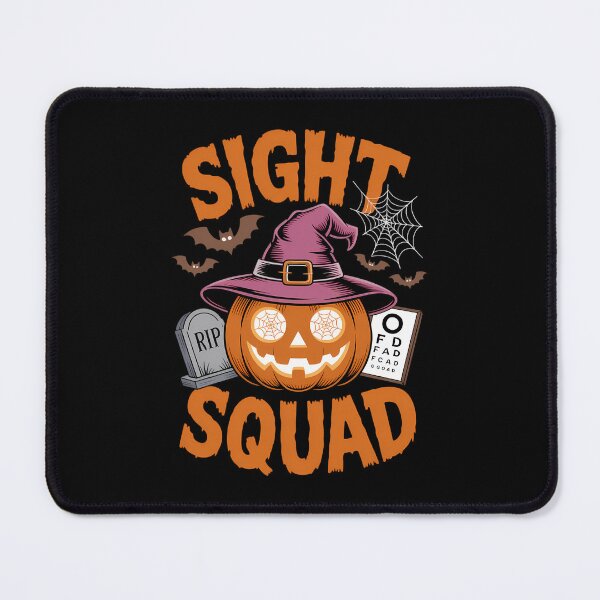 Item preview, Halloween Optometry Optician Optometrist designed and sold by georgiaarsnal.