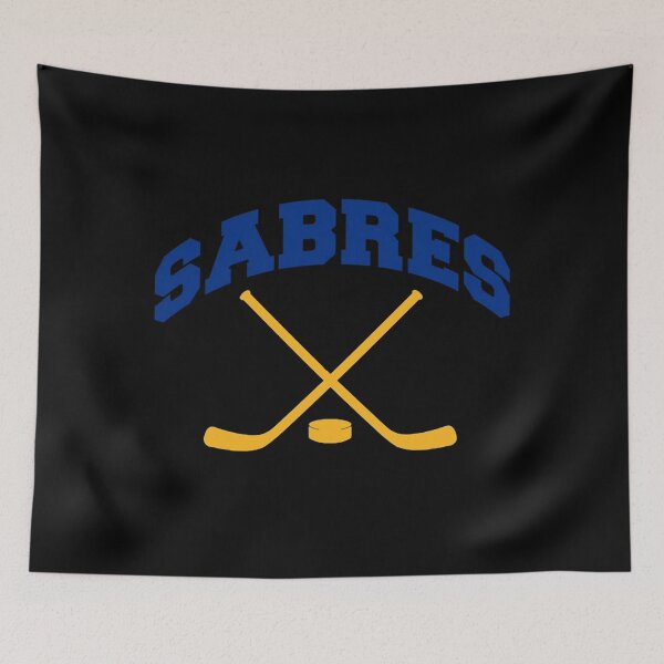 Item preview, Art - Buffalo Sabres designed and sold by ClorindaHudsona.