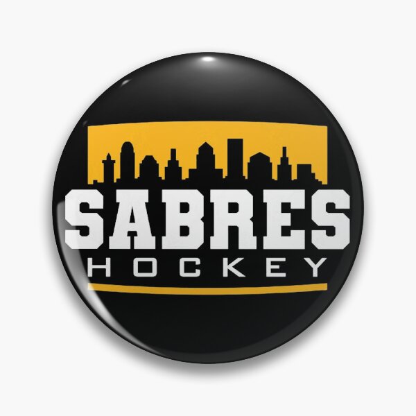 Item preview, Art - Buffalo Sabres designed and sold by ClorindaHudsona.