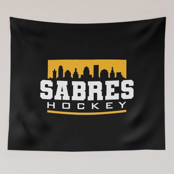 Item preview, Art - Buffalo Sabres designed and sold by ClorindaHudsona.