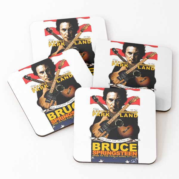 Item preview, Bruce The Boss Rock Legend designed and sold by JazzyQueen.