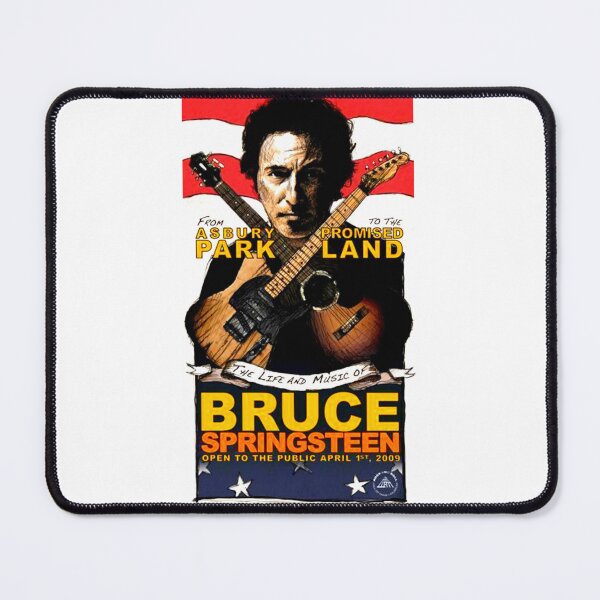 Item preview, Bruce The Boss Rock Legend designed and sold by JazzyQueen.