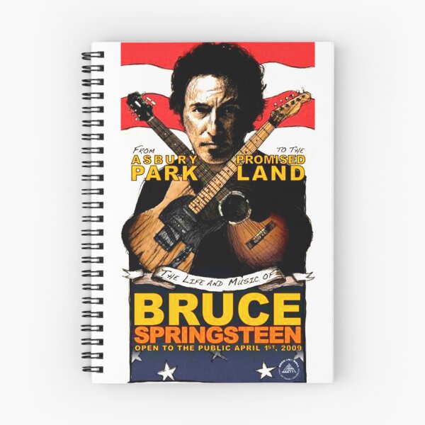Item preview, Bruce The Boss Rock Legend designed and sold by JazzyQueen.