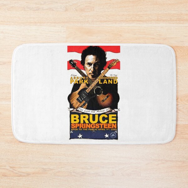 Item preview, Bruce The Boss Rock Legend designed and sold by JazzyQueen.