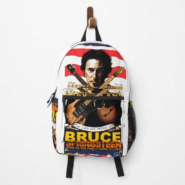 Item preview, Bruce The Boss Rock Legend designed and sold by JazzyQueen.