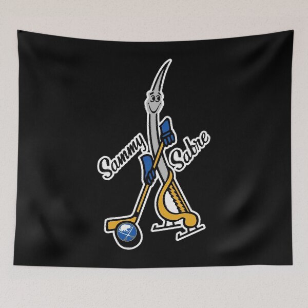 Item preview, Art - Buffalo Sabres designed and sold by ClorindaHudsona.