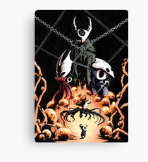 Hollow Knight Canvas Print