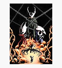 Hollow Knight Photographic Print