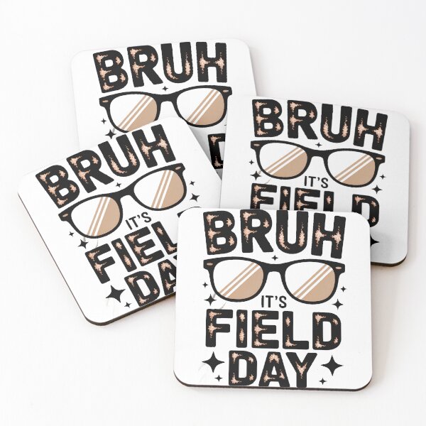 Item preview, Bruh It's Field Day Teacher Boys Girls Kids Happy Field Day designed and sold by TyraYoung.