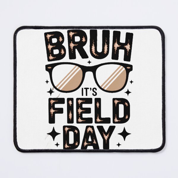 Item preview, Bruh It's Field Day Teacher Boys Girls Kids Happy Field Day designed and sold by TyraYoung.