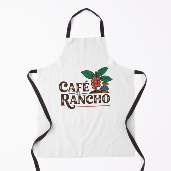 Item preview, Cafe El Rancho designed and sold by TyraYoung.