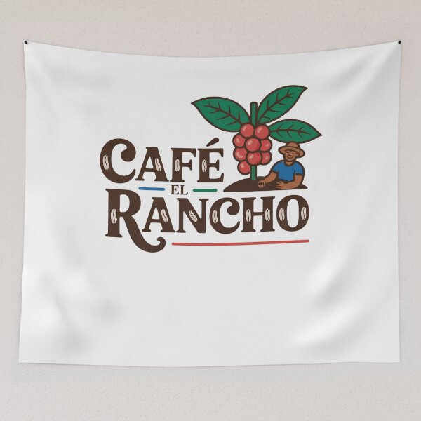 Item preview, Cafe El Rancho designed and sold by TyraYoung.