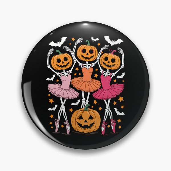 Item preview, Halloween Skeleton Pumpkin designed and sold by georgiaarsnal.