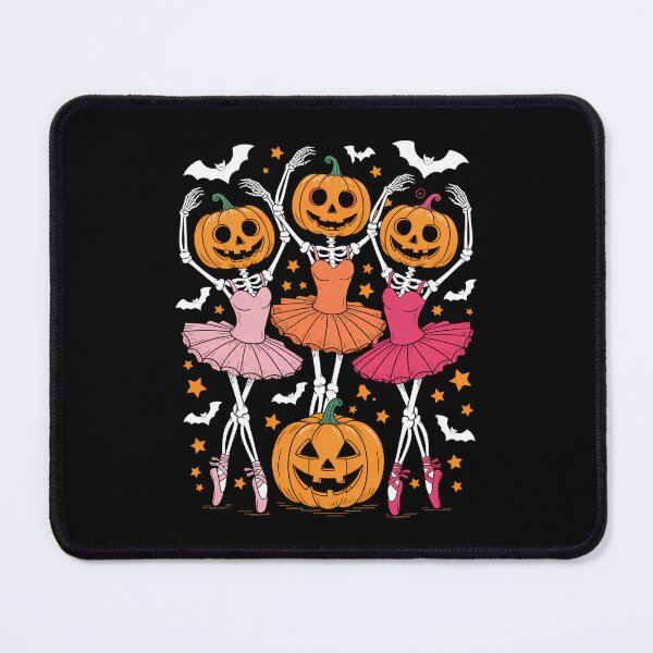 Item preview, Halloween Skeleton Pumpkin designed and sold by georgiaarsnal.