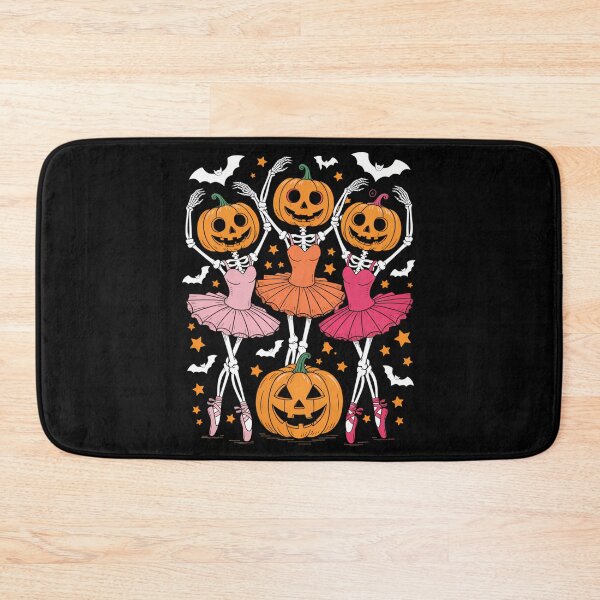 Item preview, Halloween Skeleton Pumpkin designed and sold by georgiaarsnal.