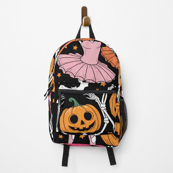 Item preview, Halloween Skeleton Pumpkin designed and sold by georgiaarsnal.