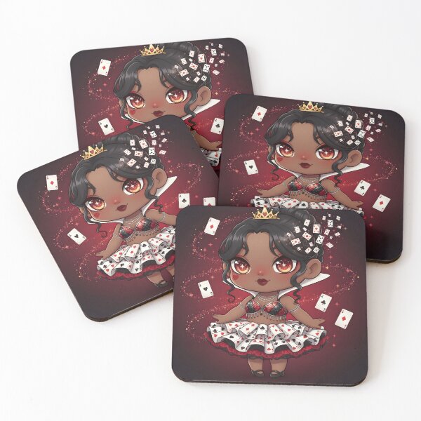 Item preview, Chibi Queen of Hearts designed and sold by Viralvsnz.