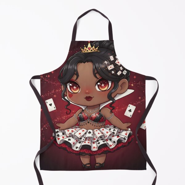 Item preview, Chibi Queen of Hearts designed and sold by Viralvsnz.