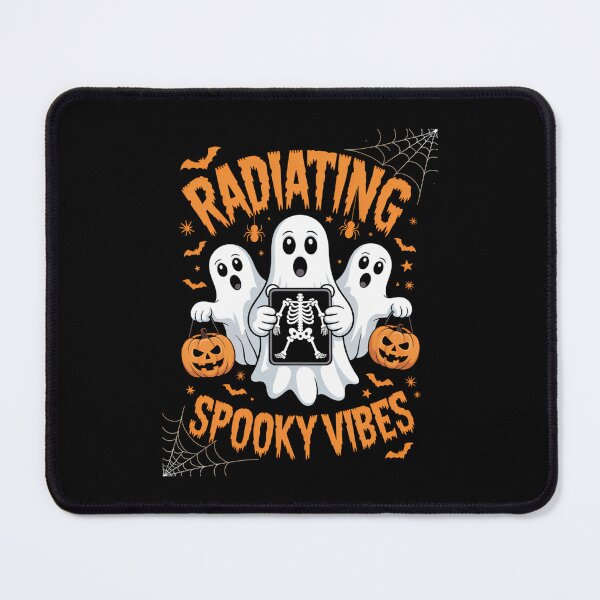 Item preview, Halloween Spooky Cute Ghost Radiology designed and sold by georgiaarsnal.