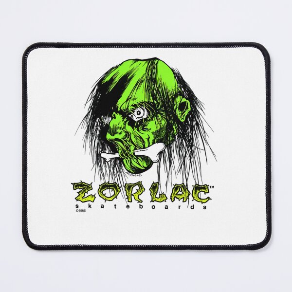 Item preview, Pushead Zorlac Skateboards designed and sold by RonnieVogel.