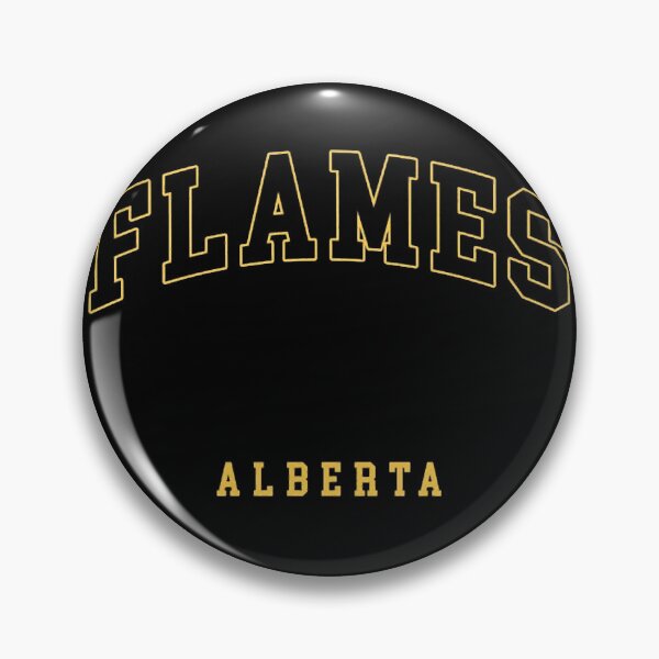 Artikelvorschau, Kunst - Calgary Flames entworfen und verkauft von casianacarolin.