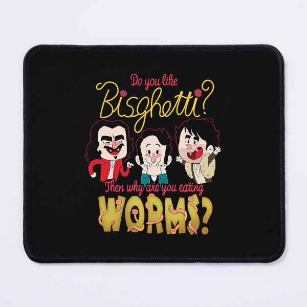 Item preview, Bisghetti - What we do in the shadows designed and sold by Natilarage.