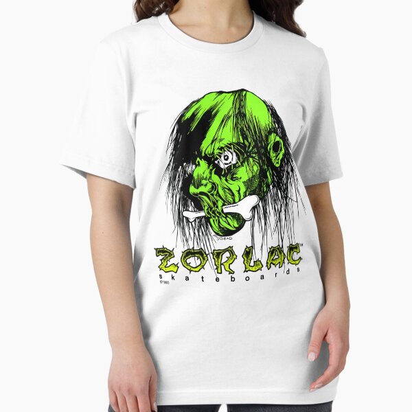 Zorlac T-Shirts for Sale | Redbubble