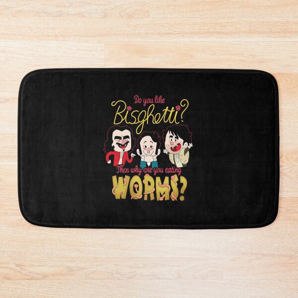 Item preview, Bisghetti - What we do in the shadows designed and sold by Natilarage.