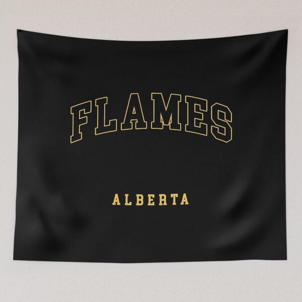 Item preview, Art - Calgary Flames designed and sold by casianacarolin.