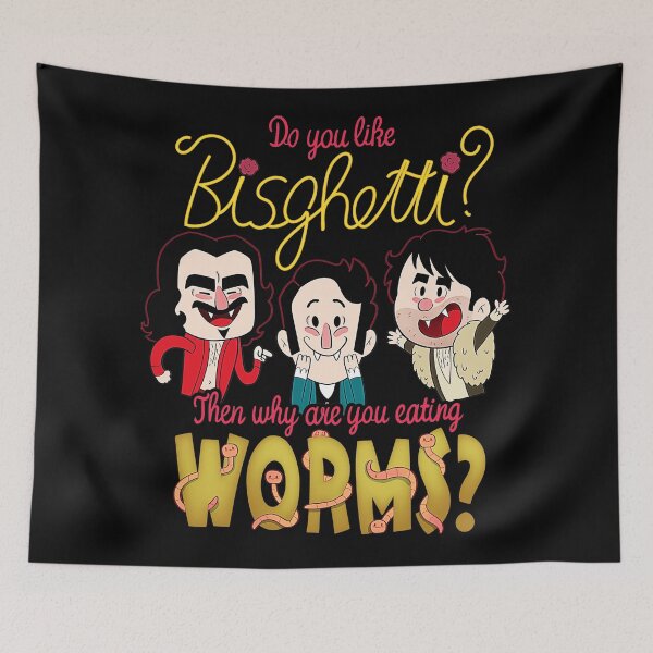 Item preview, Bisghetti - What we do in the shadows designed and sold by Natilarage.