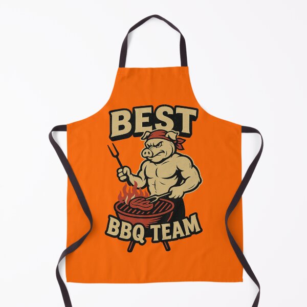 Item preview, Best Bbq Team T-Shirt designed and sold by jnct-shirts.