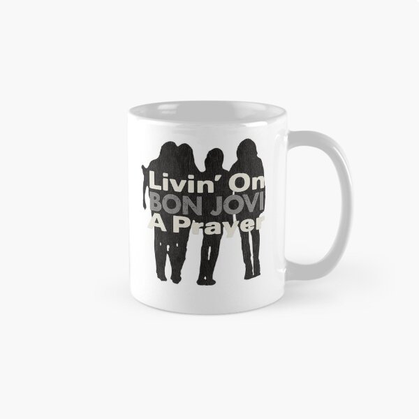 Item preview, Livin' On A Prayer Bon Jovi designed and sold by riecounrare1984.