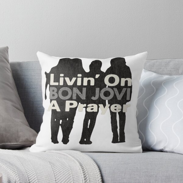 Item preview, Livin' On A Prayer Bon Jovi designed and sold by riecounrare1984.