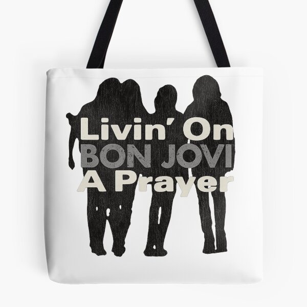 Item preview, Livin' On A Prayer Bon Jovi designed and sold by riecounrare1984.