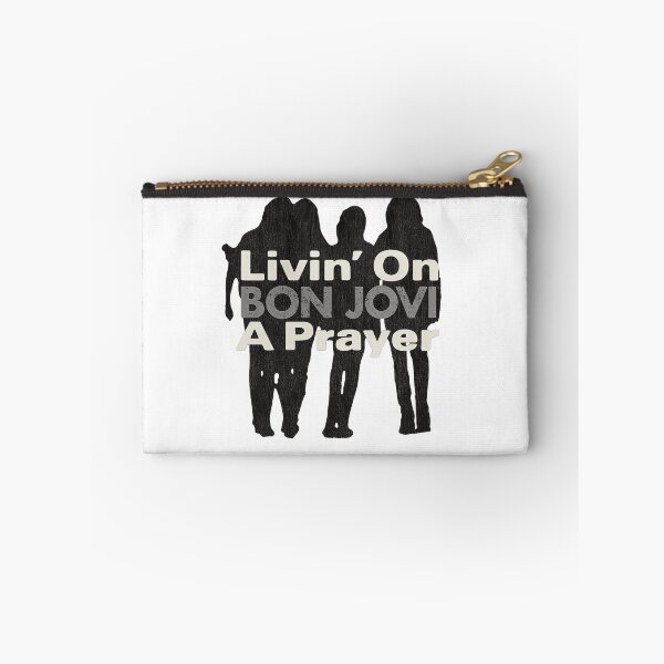 Item preview, Livin' On A Prayer Bon Jovi designed and sold by riecounrare1984.
