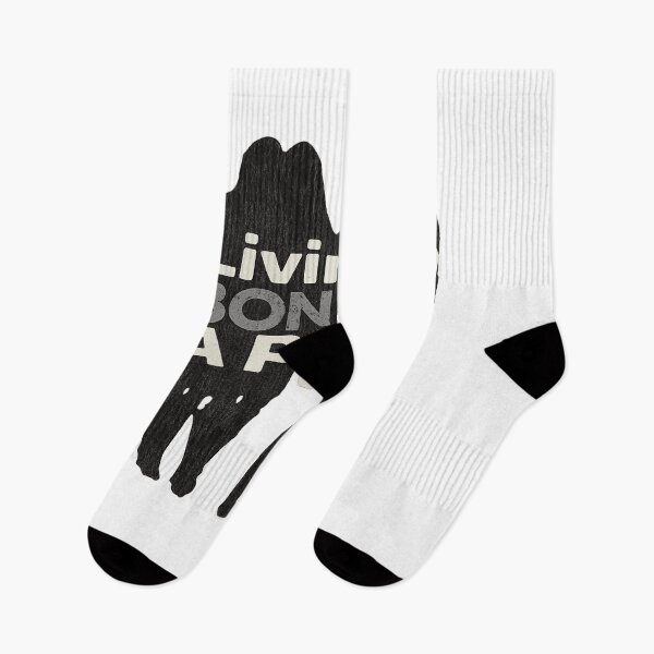 Item preview, Livin' On A Prayer Bon Jovi designed and sold by riecounrare1984.