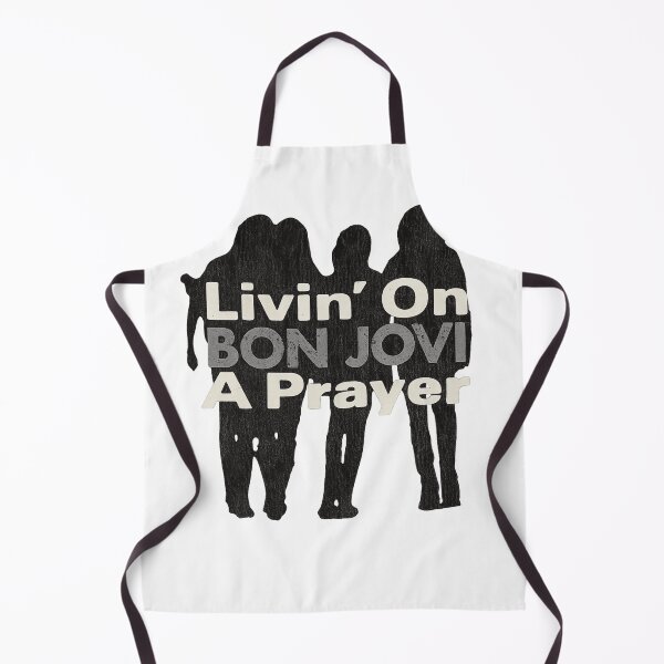 Item preview, Livin' On A Prayer Bon Jovi designed and sold by riecounrare1984.