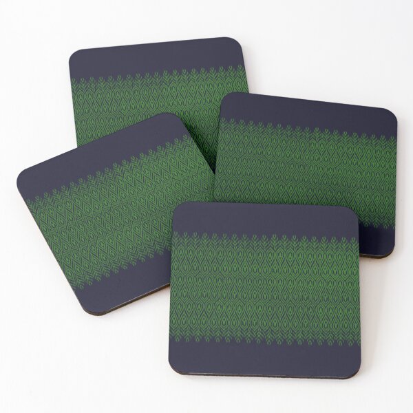 Item preview, Design of traditional fabric patterns with floral patterns designed and sold by Toyney.