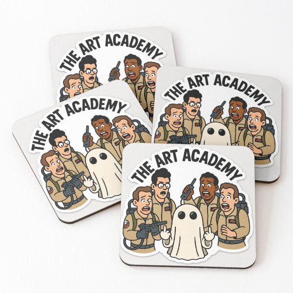 Item preview, Middle Finger Ghost Busters designed and sold by The Art Academy.