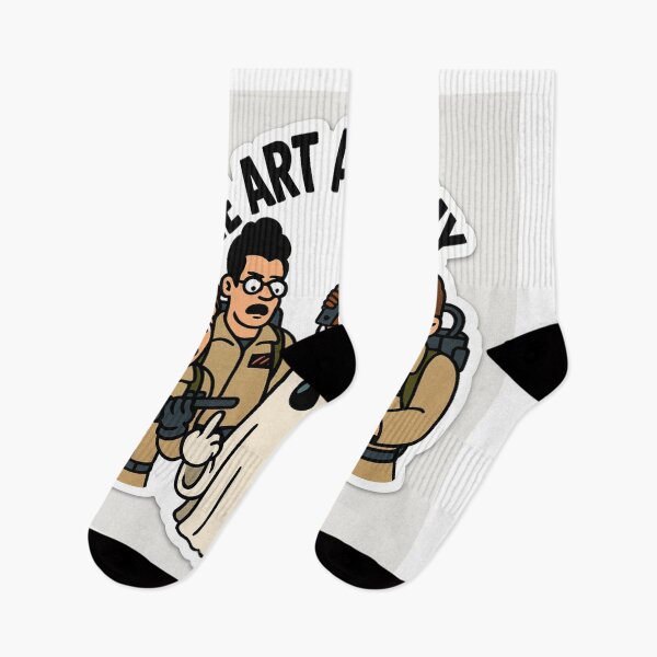 Item preview, Middle Finger Ghost Busters designed and sold by The Art Academy.