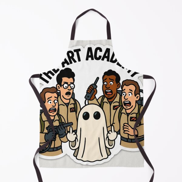 Item preview, Middle Finger Ghost Busters designed and sold by The Art Academy.
